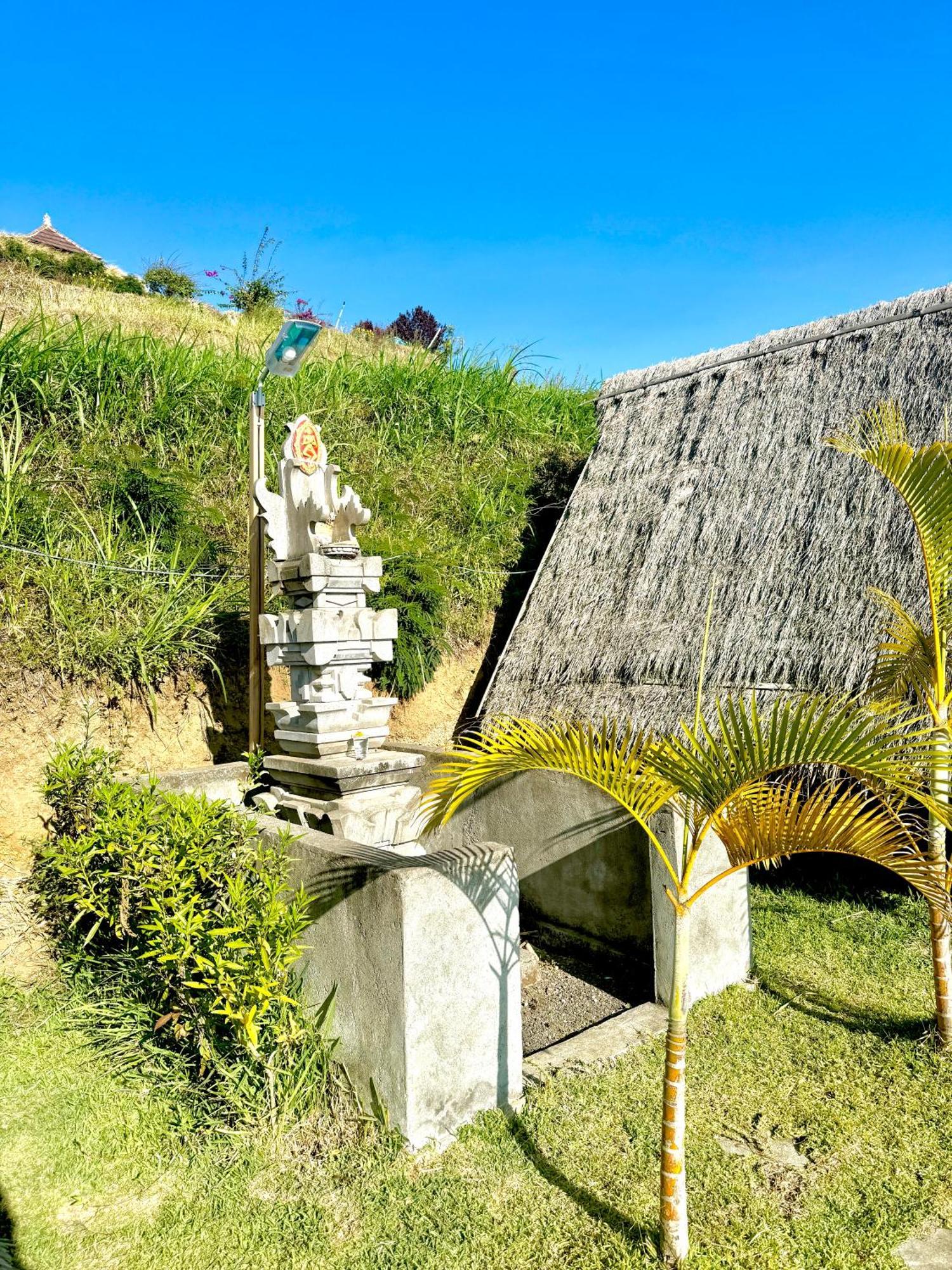מלון Bangli Alengkong Bali Camp מראה חיצוני תמונה