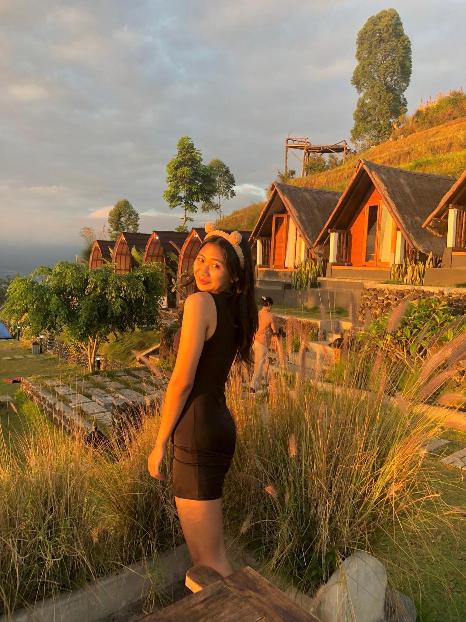 מלון Bangli Alengkong Bali Camp מראה חיצוני תמונה